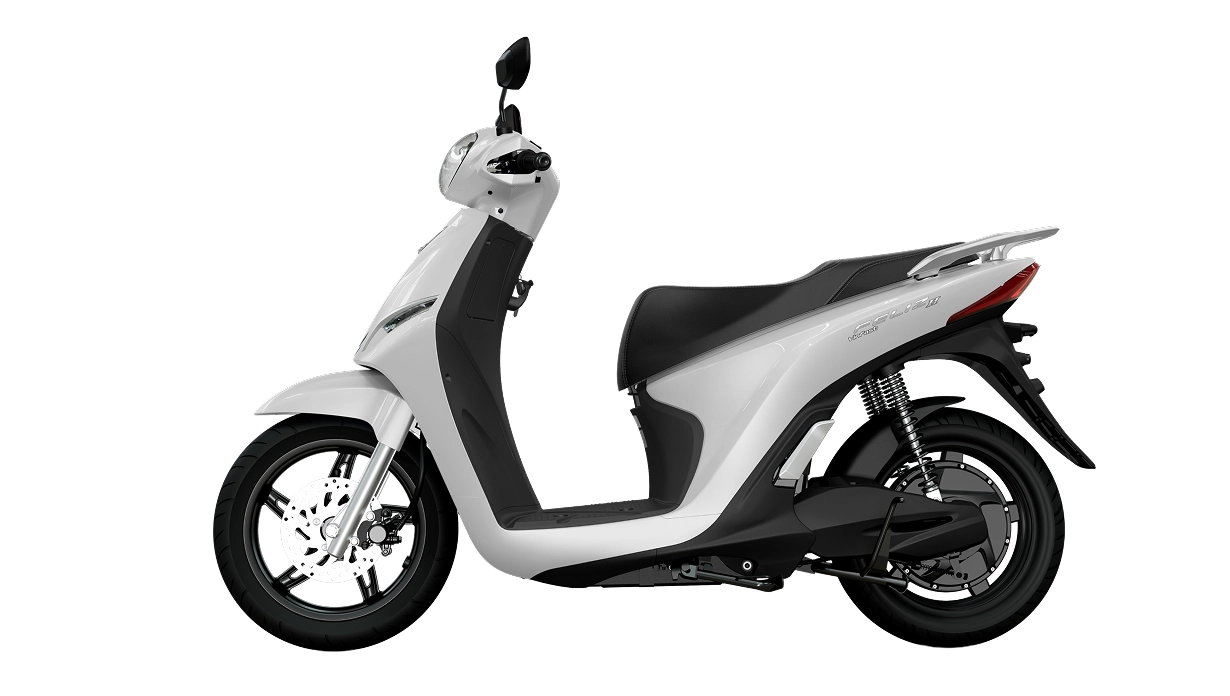 Xe máy điện VinFast Feliz II màu trắng