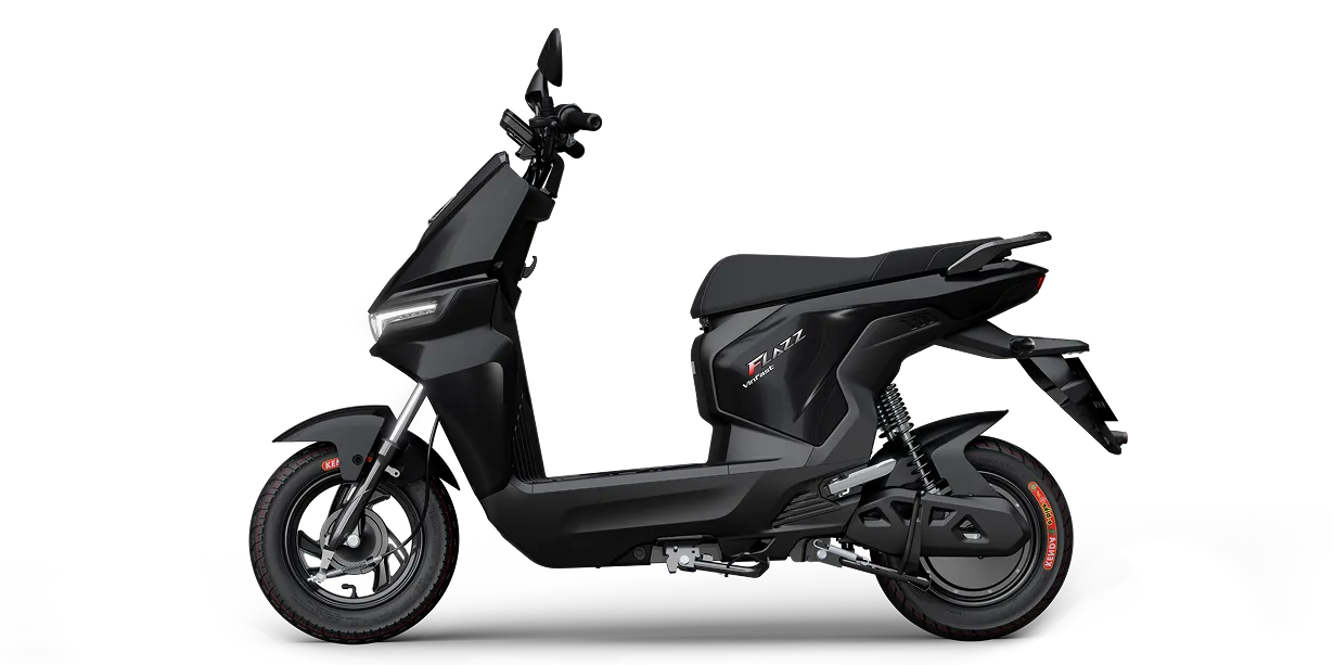 Xe máy điện VinFast Flazz Max màu đen